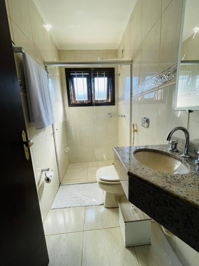 Hotel Residencial Pine House Canela Exterior foto
