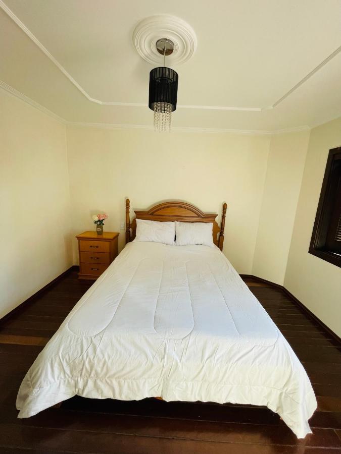 Hotel Residencial Pine House Canela Exterior foto