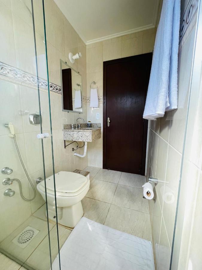Hotel Residencial Pine House Canela Exterior foto