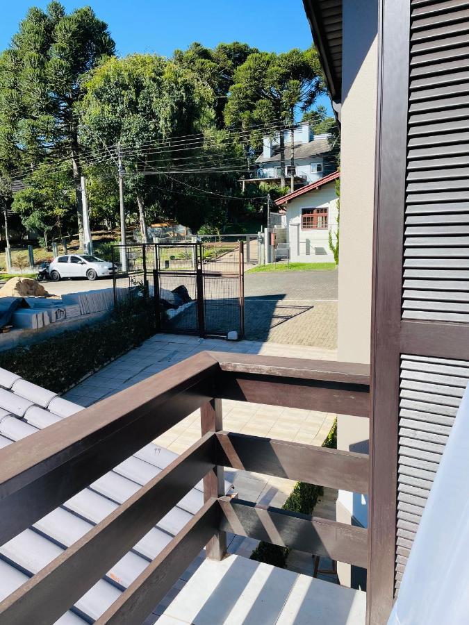 Hotel Residencial Pine House Canela Exterior foto