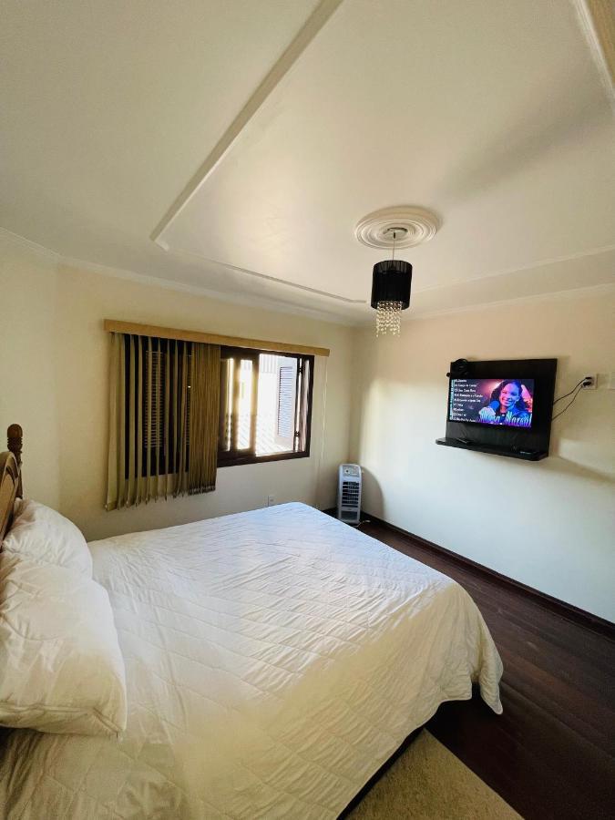 Hotel Residencial Pine House Canela Exterior foto
