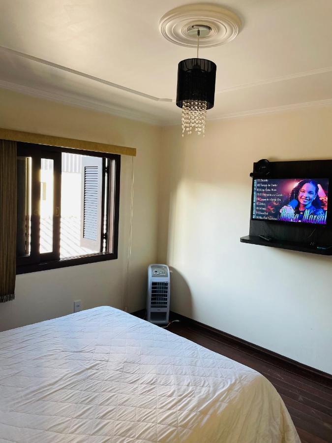 Hotel Residencial Pine House Canela Exterior foto