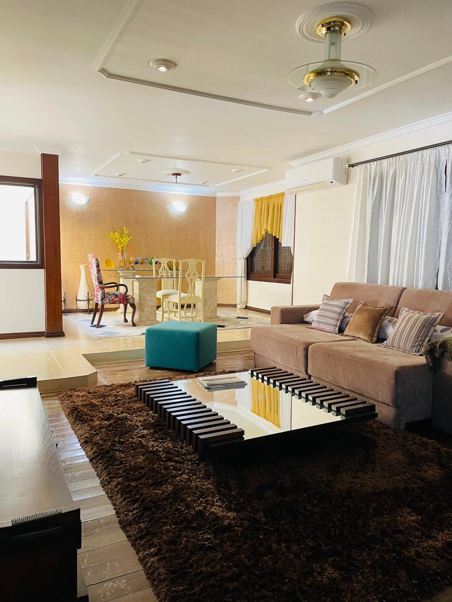 Hotel Residencial Pine House Canela Exterior foto