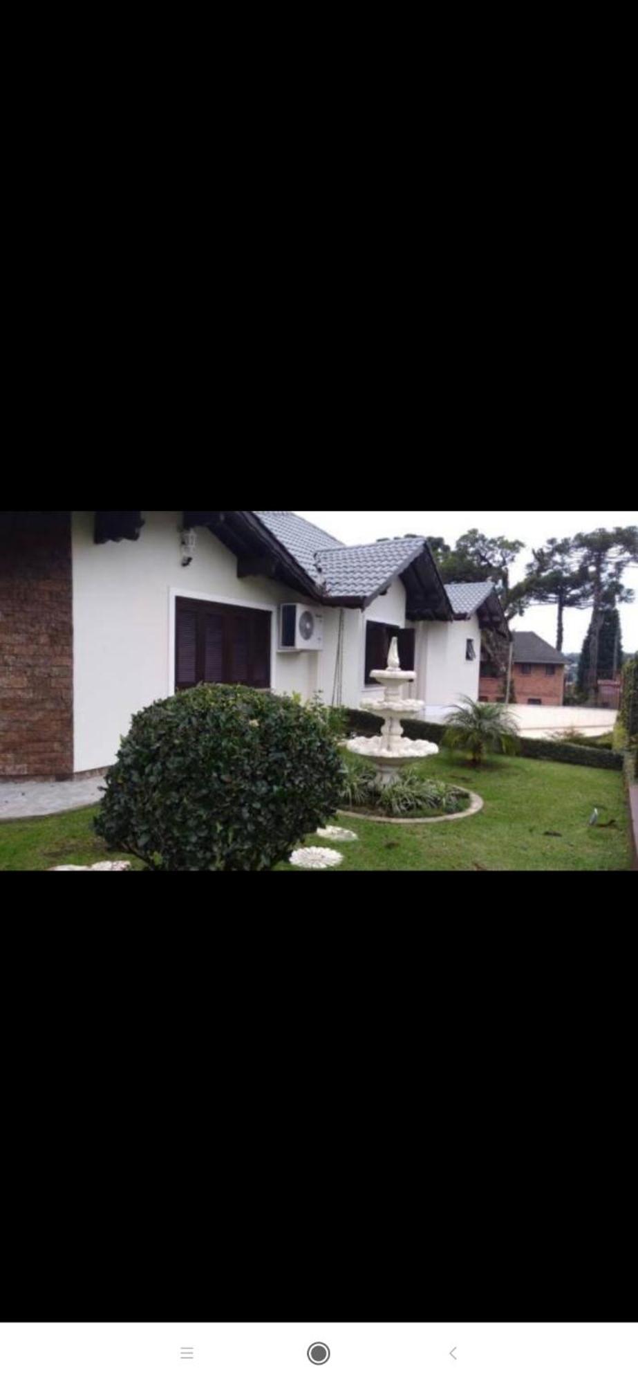 Hotel Residencial Pine House Canela Exterior foto