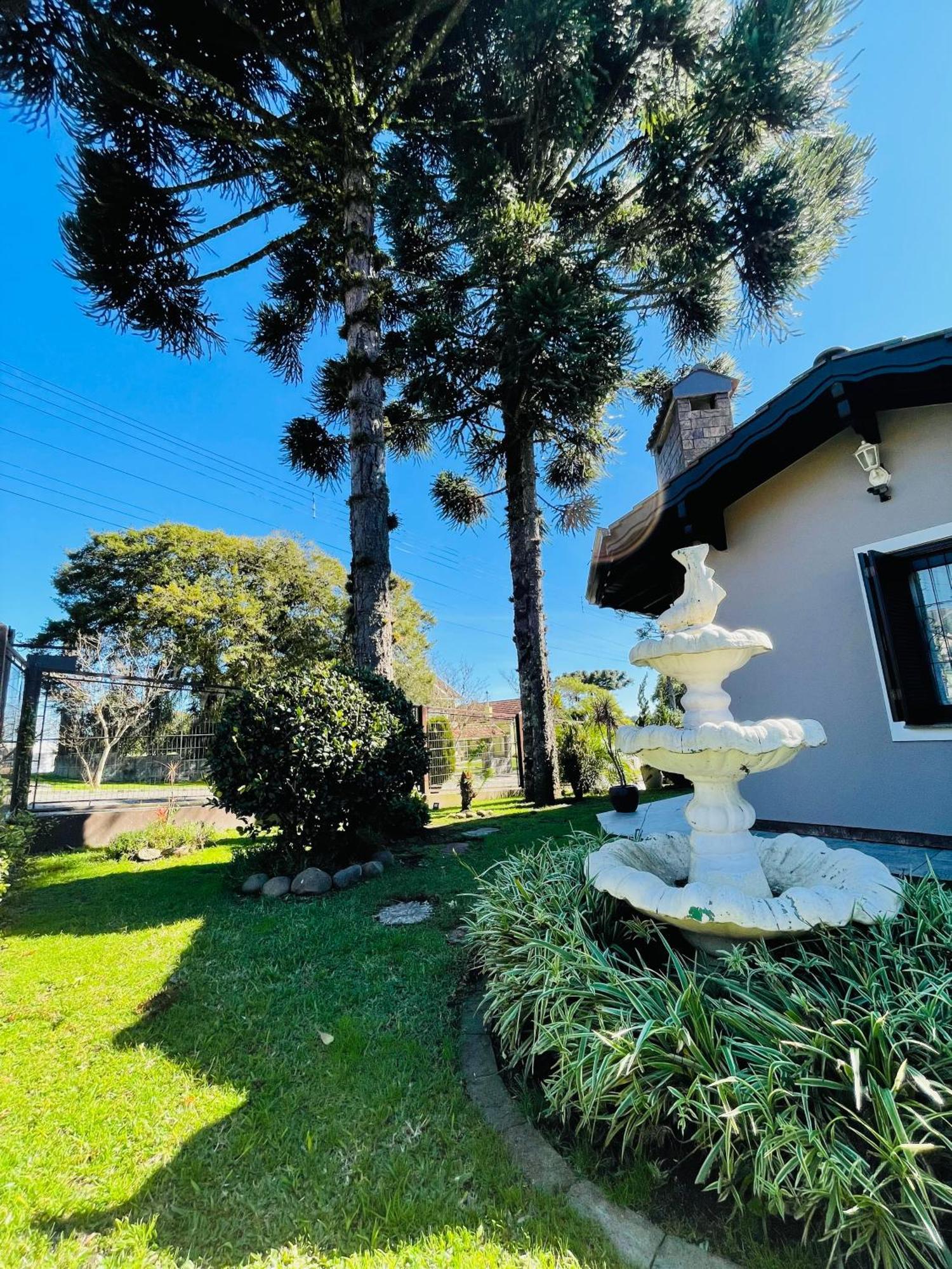 Hotel Residencial Pine House Canela Exterior foto