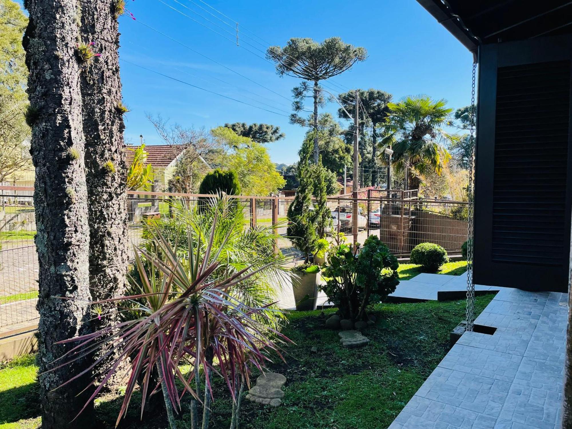 Hotel Residencial Pine House Canela Exterior foto