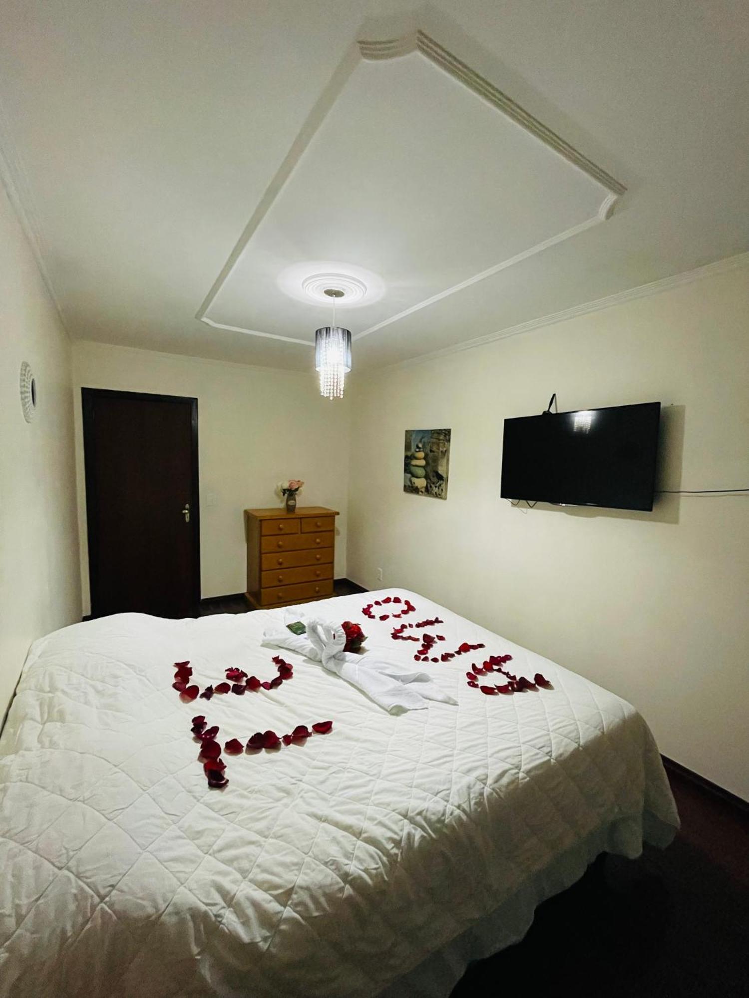 Hotel Residencial Pine House Canela Exterior foto