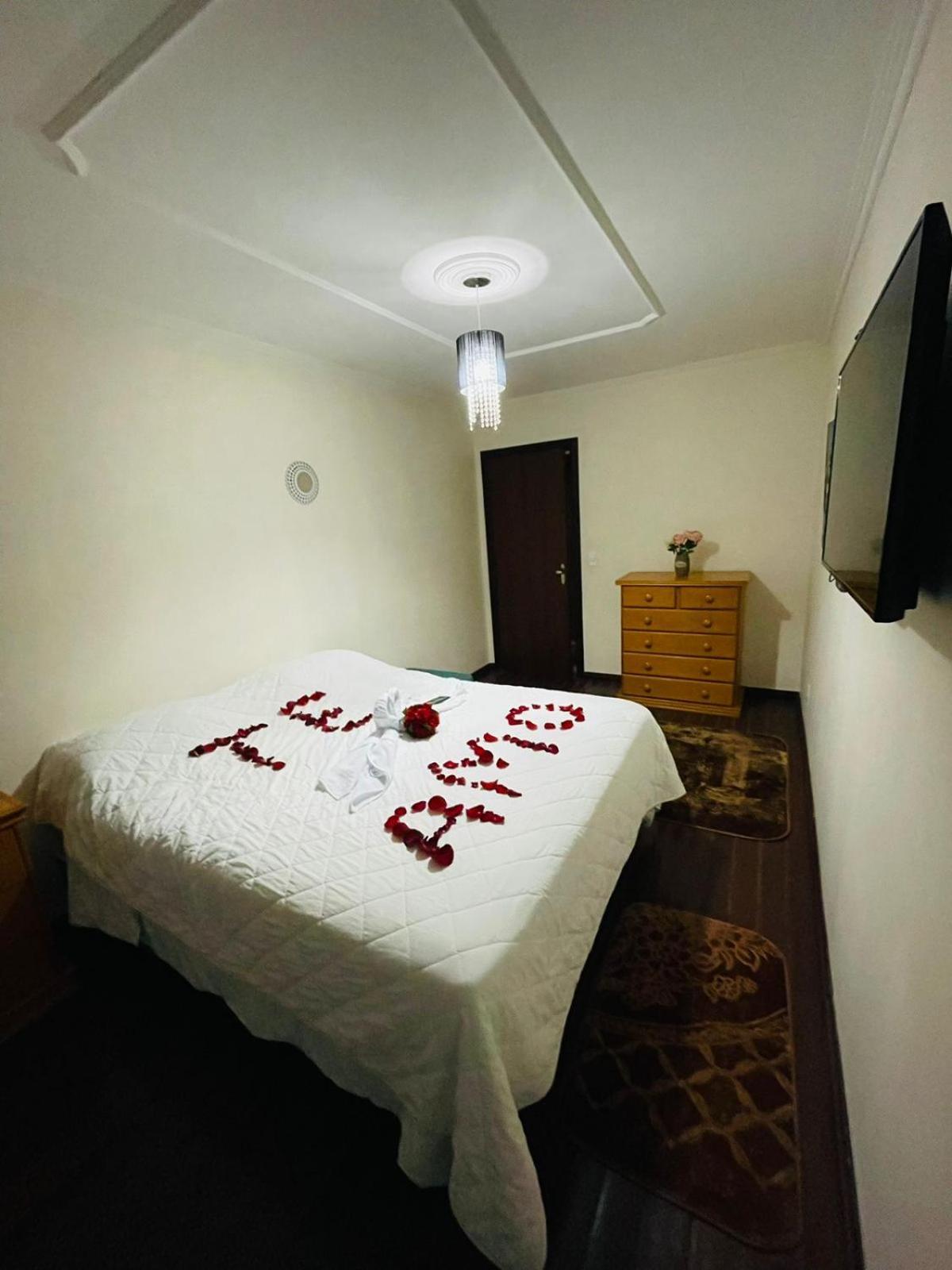 Hotel Residencial Pine House Canela Exterior foto