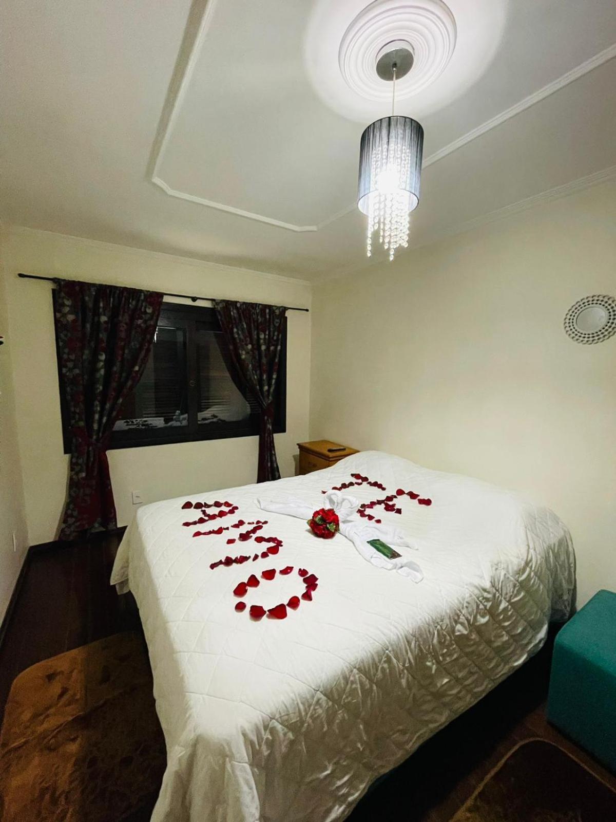 Hotel Residencial Pine House Canela Exterior foto