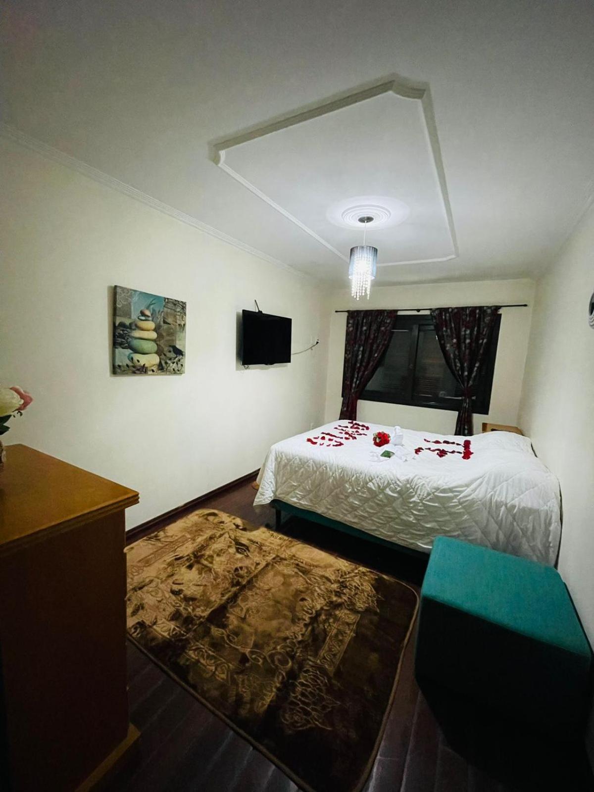Hotel Residencial Pine House Canela Exterior foto